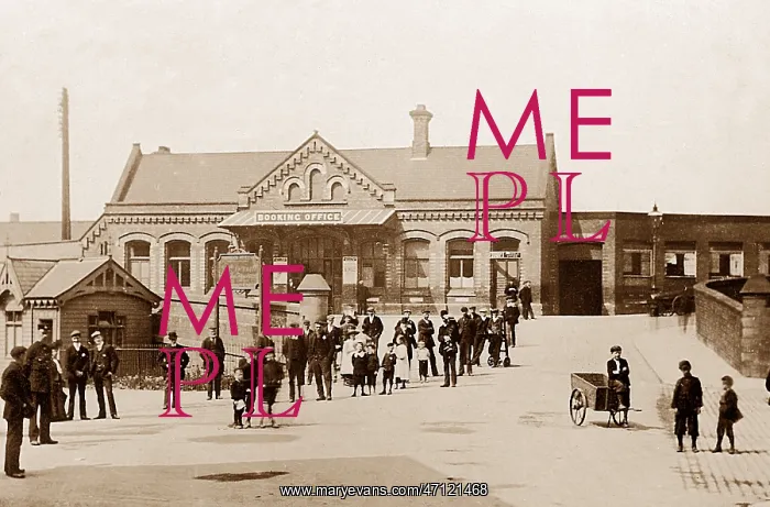  : Workington Railway Station