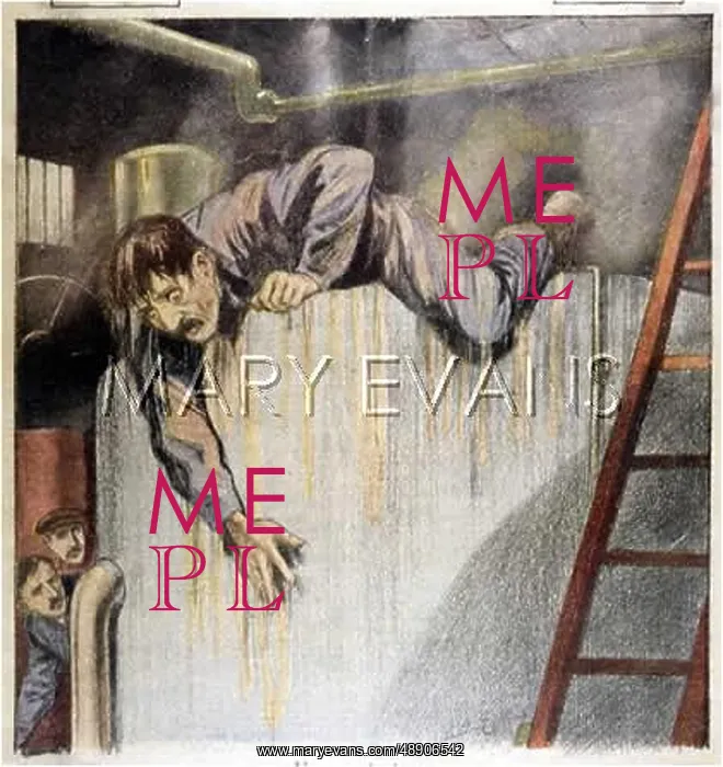 : WORKMAN FALLS INTO ACID : WORKMAN FALLS INTO ACID