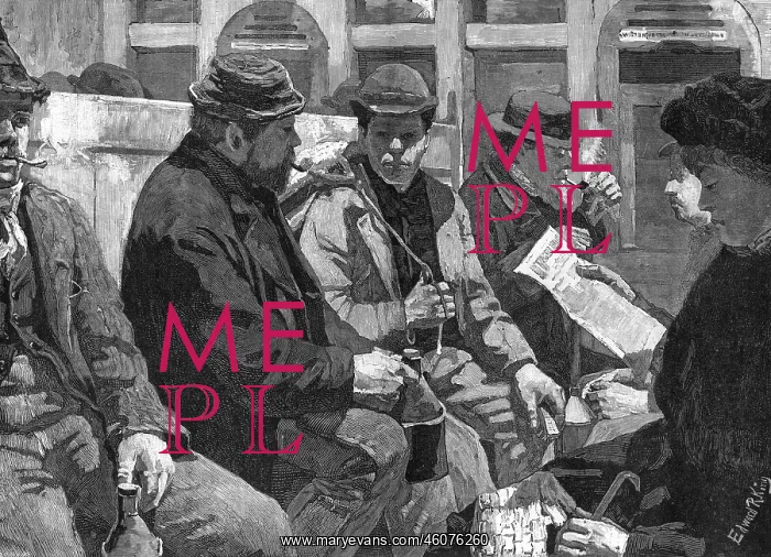 : The Workman's Train : The Workman's Train