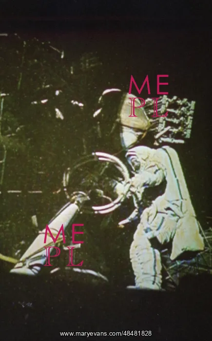 : Works at Orbital station Mir : Works at Orbital station Mir