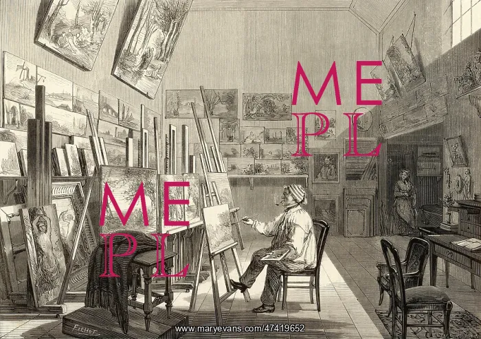 : Workshop of Corot : Workshop of Corot