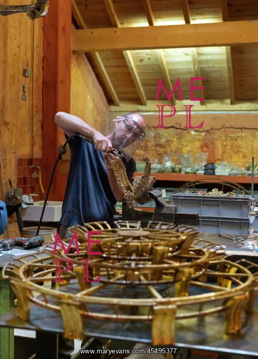 : Workshop, Mathieu Lustrerie, Gargas, Provence, France : Workshop, Mathieu Lustrerie, Gargas, Provence, France