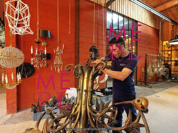 : Workshop, Mathieu Lustrerie, Gargas, Provence, France : Workshop, Mathieu Lustrerie, Gargas, Provence, France