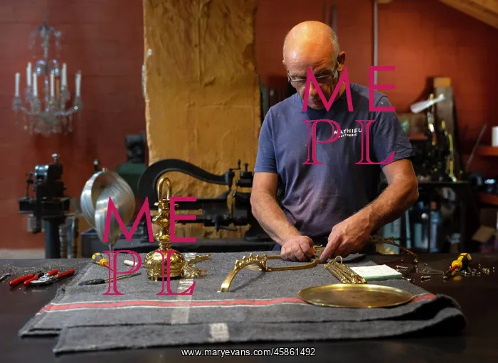: Workshop, Mathieu Lustrerie, Gargas, Provence, France : Workshop, Mathieu Lustrerie, Gargas, Provence, France