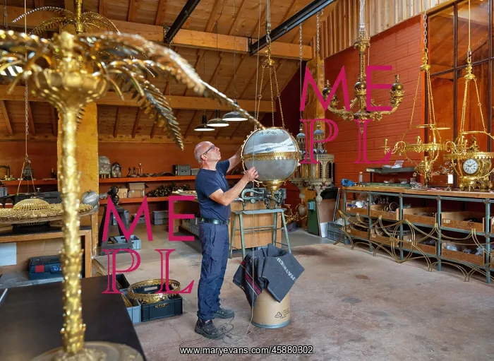 : Workshop, Mathieu Lustrerie, Gargas, Provence, France : Workshop, Mathieu Lustrerie, Gargas, Provence, France