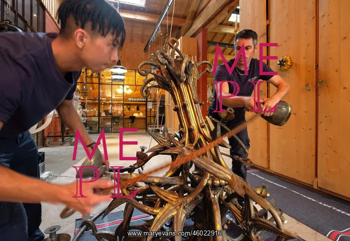 : Workshop, Mathieu Lustrerie, Gargas, Provence, France : Workshop, Mathieu Lustrerie, Gargas, Provence, France