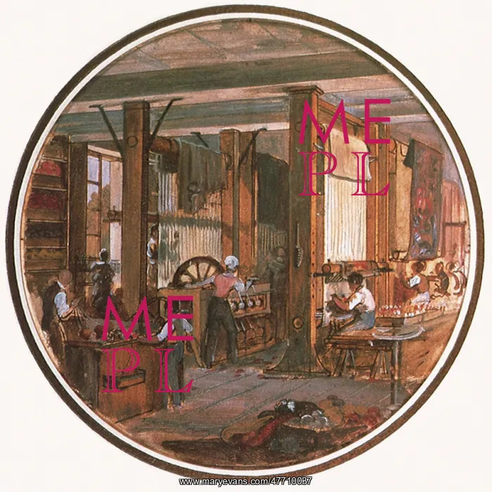  : The Workshops at Gobelins in 1840