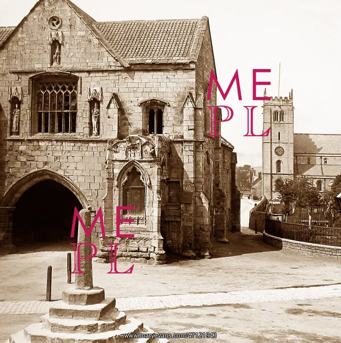  : Worksop Gatehouse