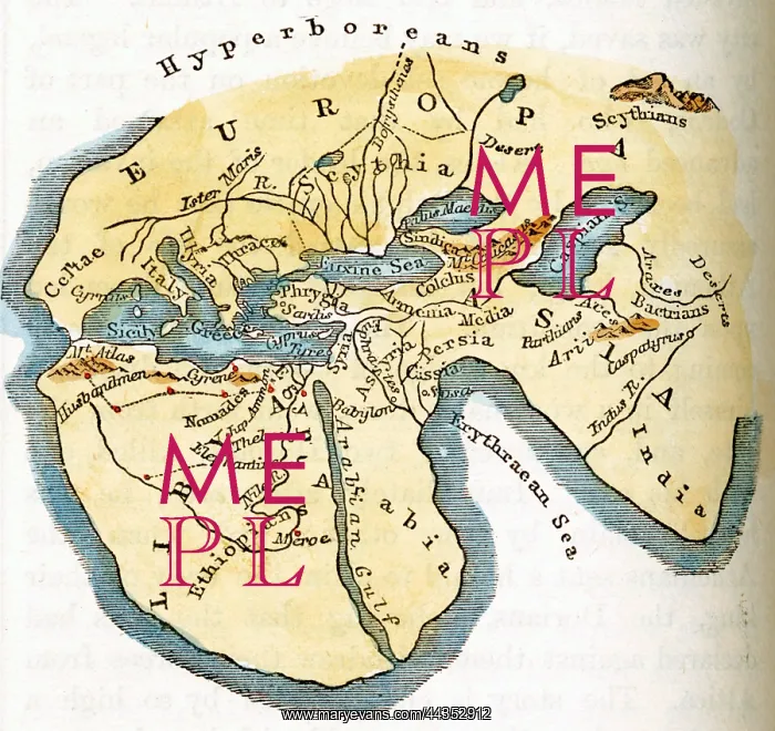  : The World According To Herodotus