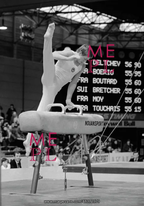 : World Artistic Gymnastics Championship : World Artistic Gymnastics Championship