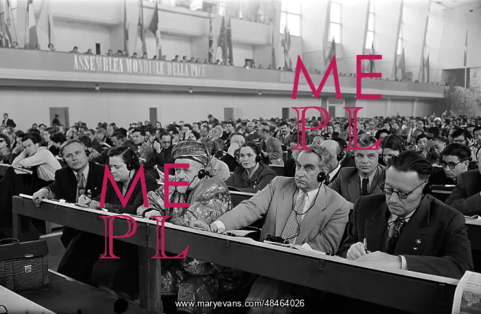 : World Assembly for Peace in Helsinki : World Assembly for Peace in Helsinki