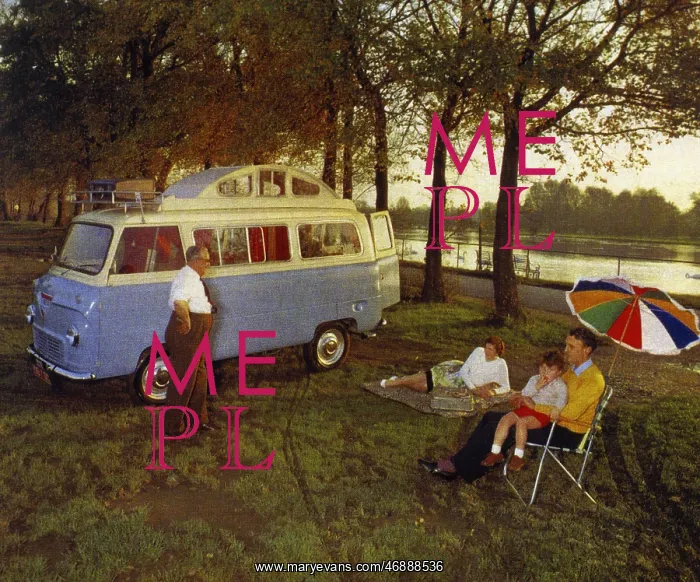 : The World of Camper Vans and Motor homes : The World of Camper Vans and Motor homes