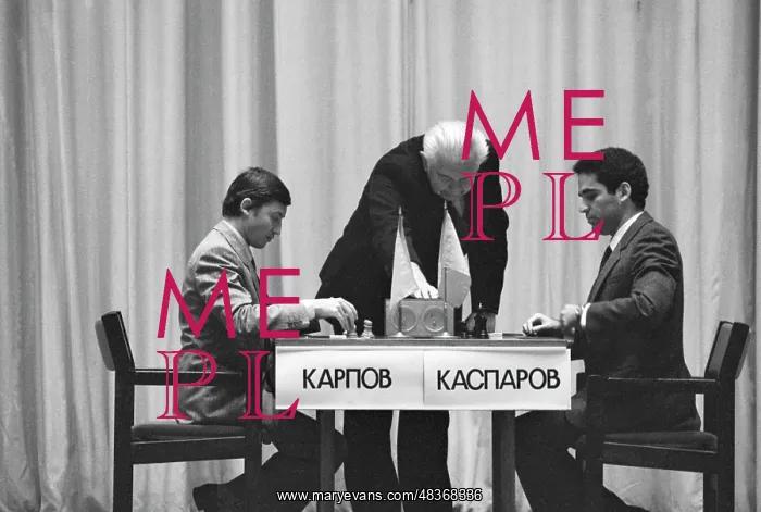 : World Chess Championship : World Chess Championship