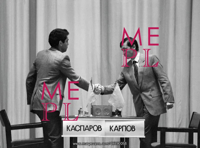: World Chess Championship : World Chess Championship