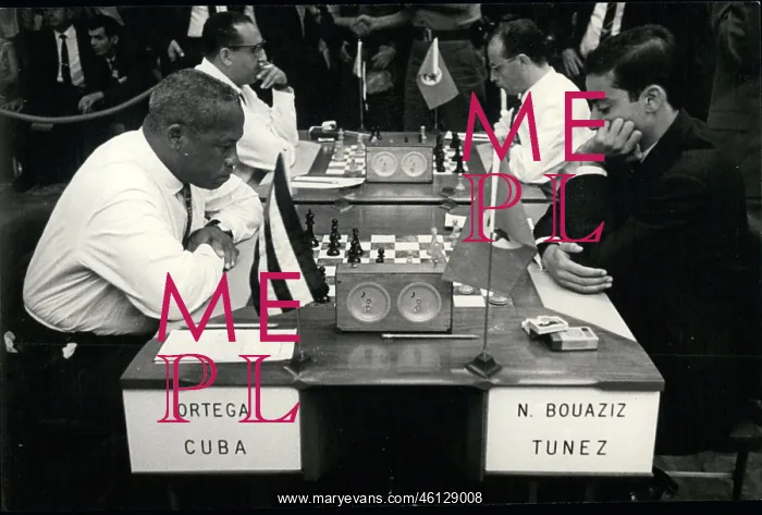 : World Chess Olympics in Cuba 1966 : World Chess Olympics in Cuba 1966