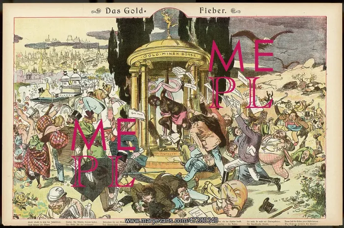  : WORLD IS CRAZY FOR GOLD!