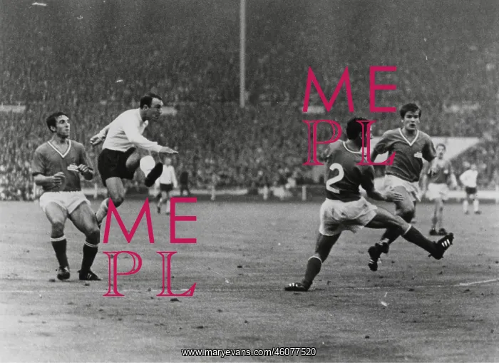 : World Cup 1966. England in the last eight : World Cup 1966. England in the last eight