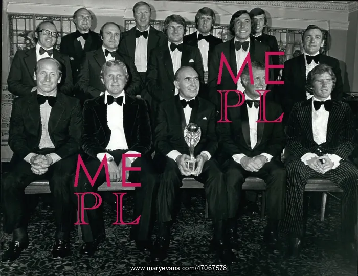 : World Cup 1966 Winners - England team : World Cup 1966 Winners - England team