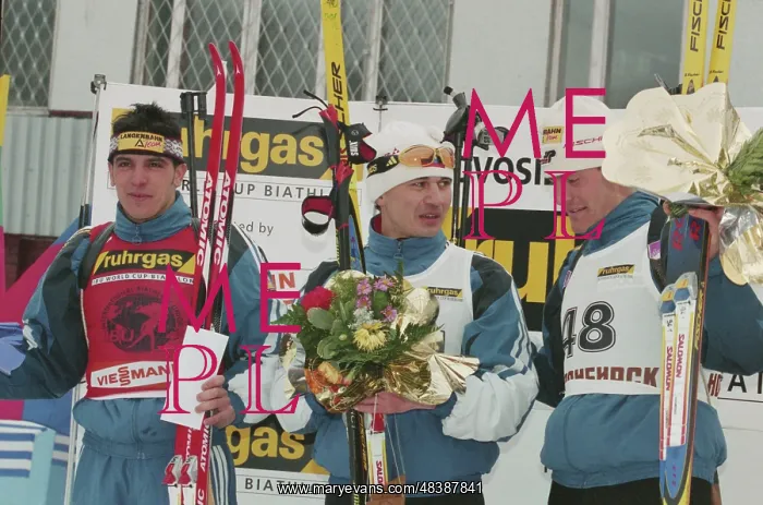 : World Cup of Biathlon : World Cup of Biathlon