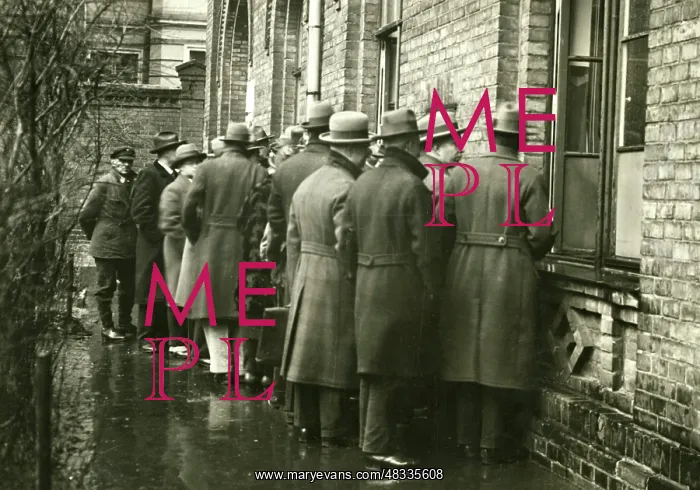 : World Economic Crisis, 1931 : World Economic Crisis, 1931