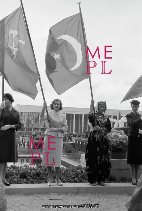 : World exhibition in Brussels : World exhibition in Brussels