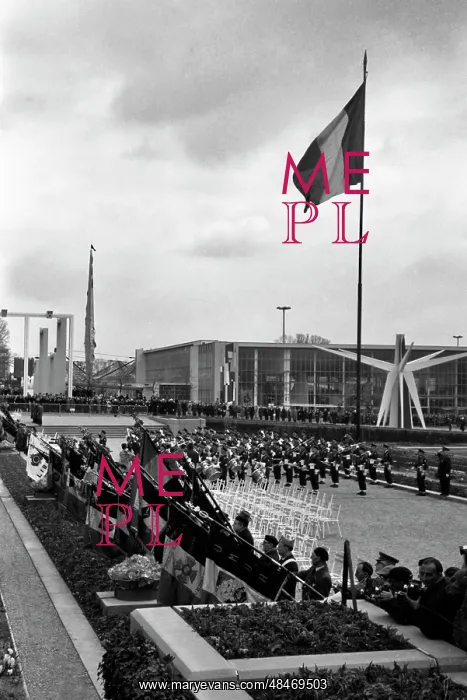 : World Exhibition in Brussels : World Exhibition in Brussels