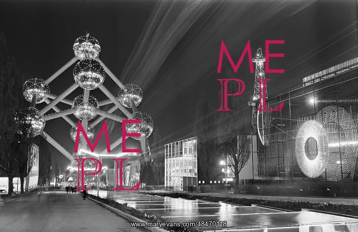: World exhibition in Brussels : World exhibition in Brussels