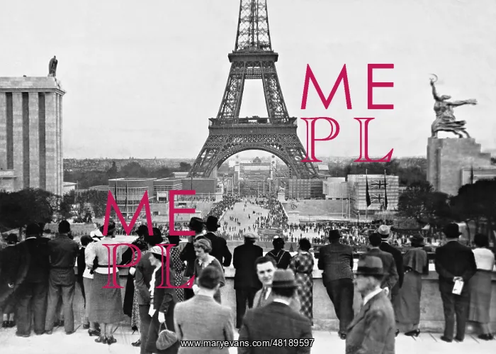 : World Exhibition in Paris, 1937 : World Exhibition in Paris, 1937