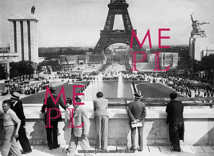 : World Exhibition in Paris, 1937 : World Exhibition in Paris, 1937