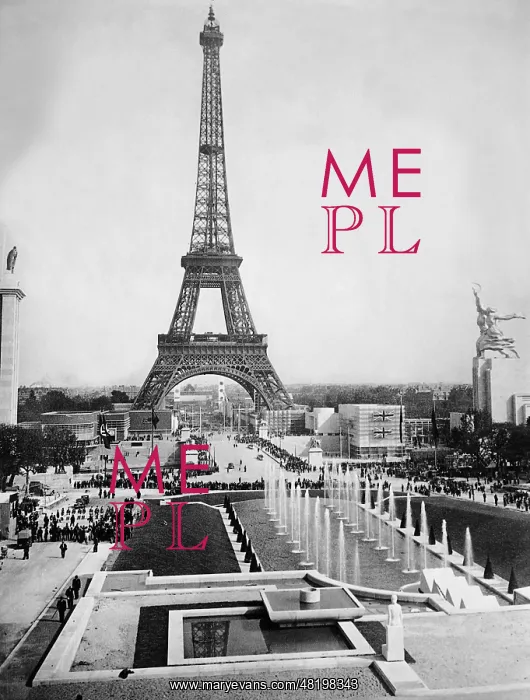 : World Exhibition in Paris, 1937 : World Exhibition in Paris, 1937