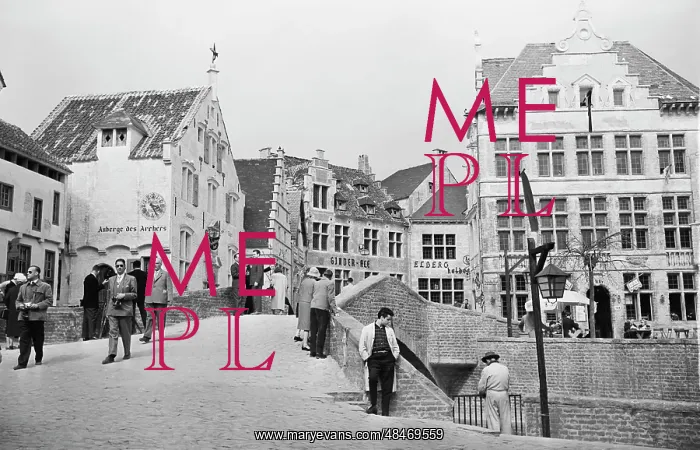  : World Fair in Brussels