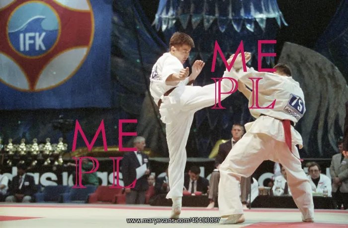 : World Karate Championship : World Karate Championship