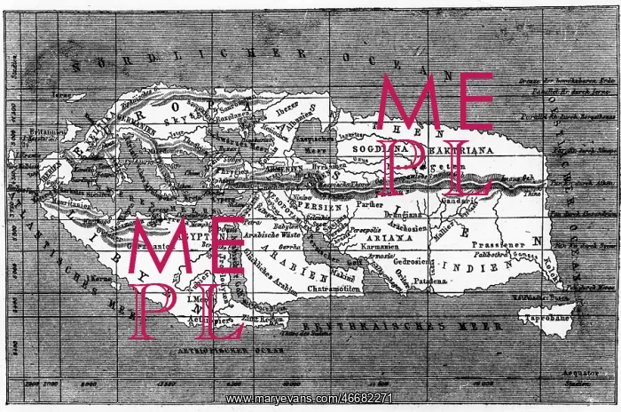 : World Map by Strabon : World Map by Strabon