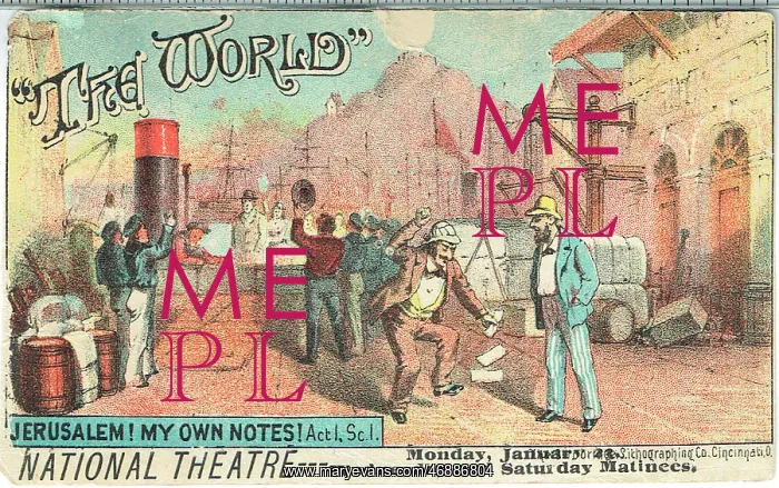 : The World by Paul Meritt and Henry Pettit : The World by Paul Meritt and Henry Pettit
