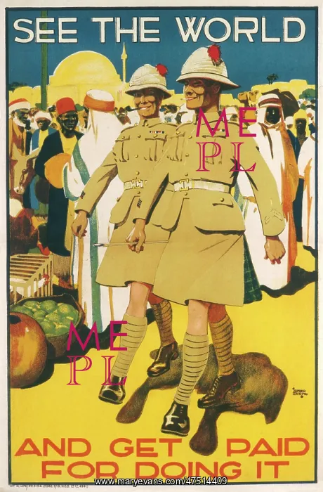 : SEE THE WORLD - POSTER : SEE THE WORLD - POSTER