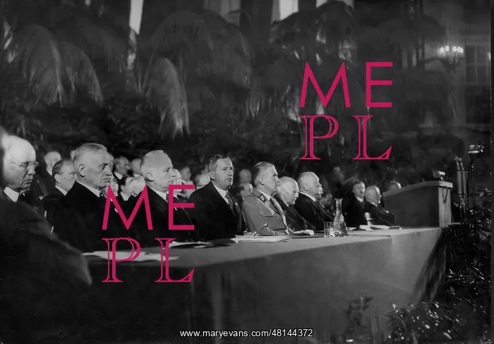 : World Power Conference in Vienna, 1938 : World Power Conference in Vienna, 1938
