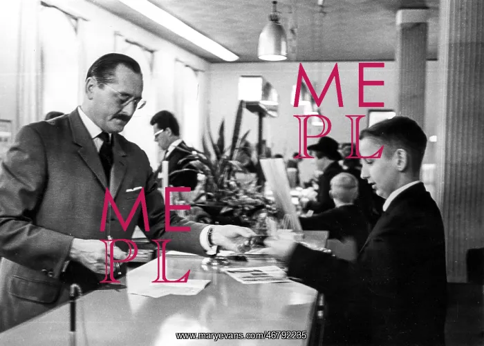 : World Savings Day in Austria 1967 : World Savings Day in Austria 1967