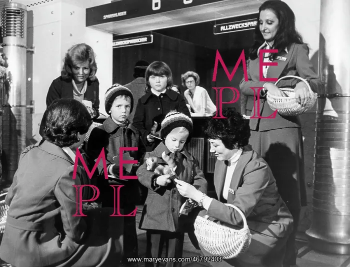 : World Savings Day in Austria 1975 : World Savings Day in Austria 1975