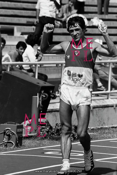  : World Track and Field Championship