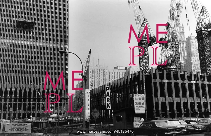 : WORLD TRADE CENTER : WORLD TRADE CENTER