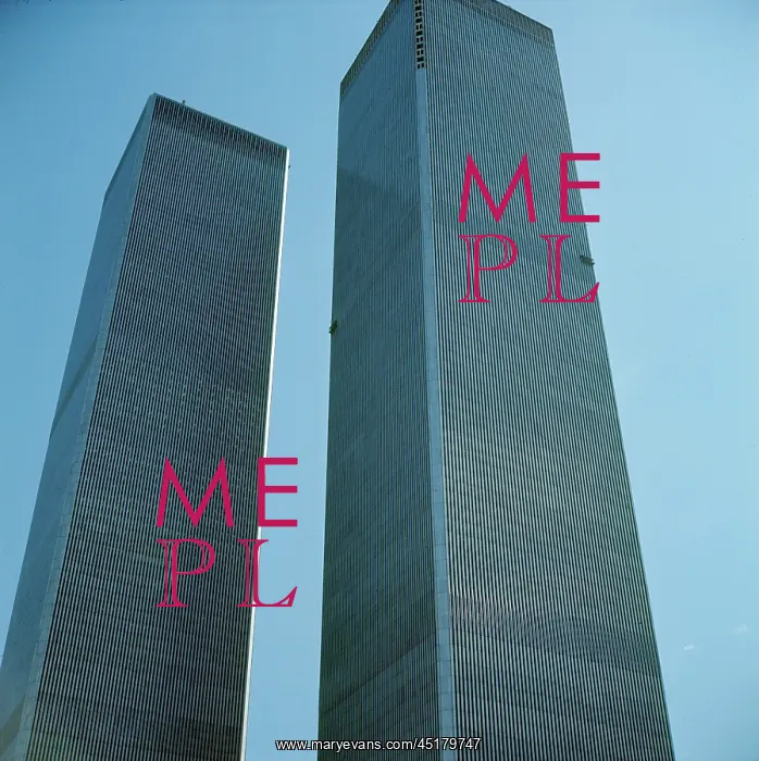  : WORLD TRADE CENTER