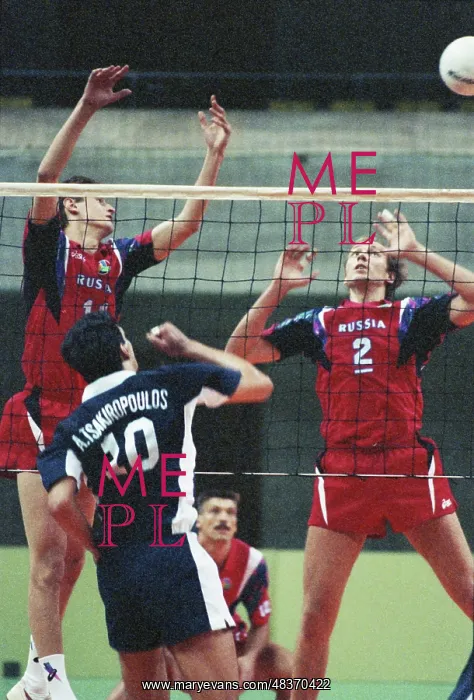 : World Volleyball League : World Volleyball League