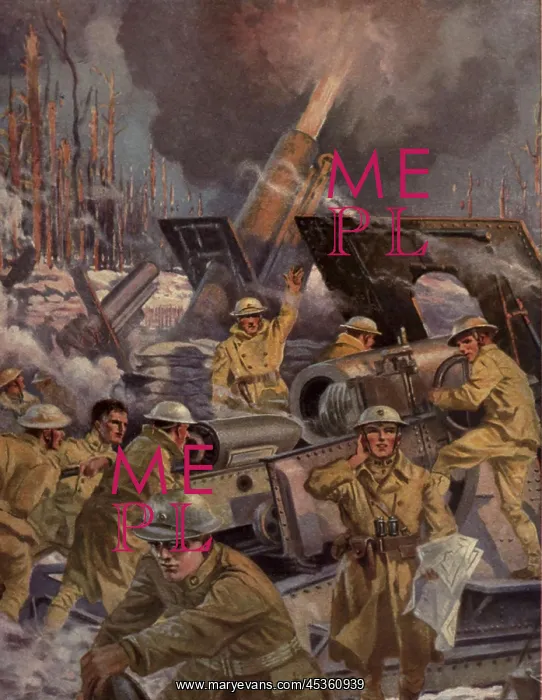 : World War 1: Battle of Chateau-Thierry. The U.S : World War 1: Battle of Chateau-Thierry. The U.S