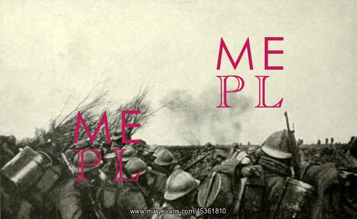 : World War 1: Battle of Verdun. In the first days : World War 1: Battle of Verdun. In the first days