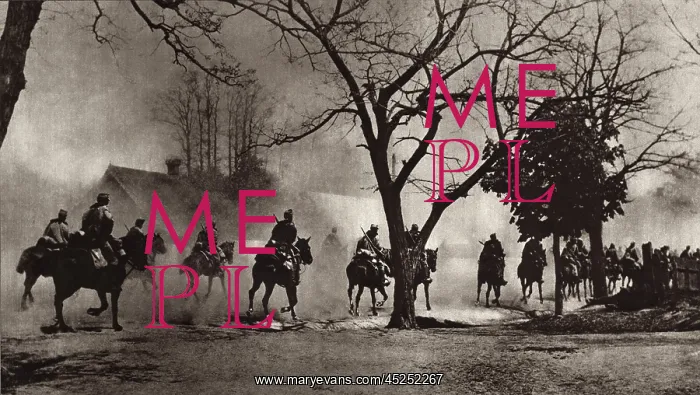 : World War 1. Cavalry was important on the vast : World War 1. Cavalry was important on the vast