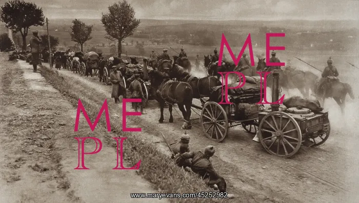 : World War 1. German invaders of Belgium came in : World War 1. German invaders of Belgium came in