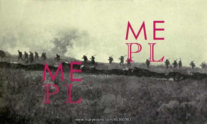 : World War 1. Somme Offensive. British infantry of : World War 1. Somme Offensive. British infantry of