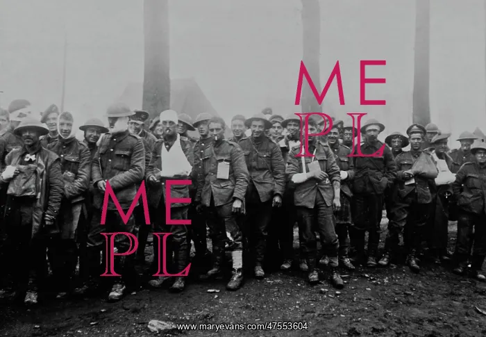  : World War One