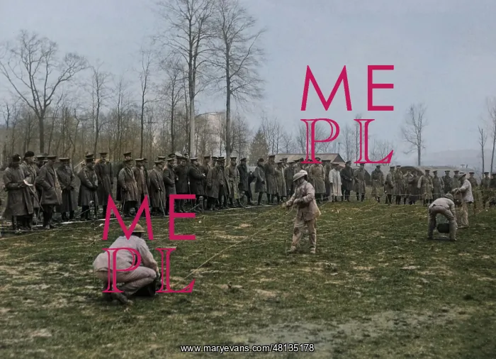  : World War One