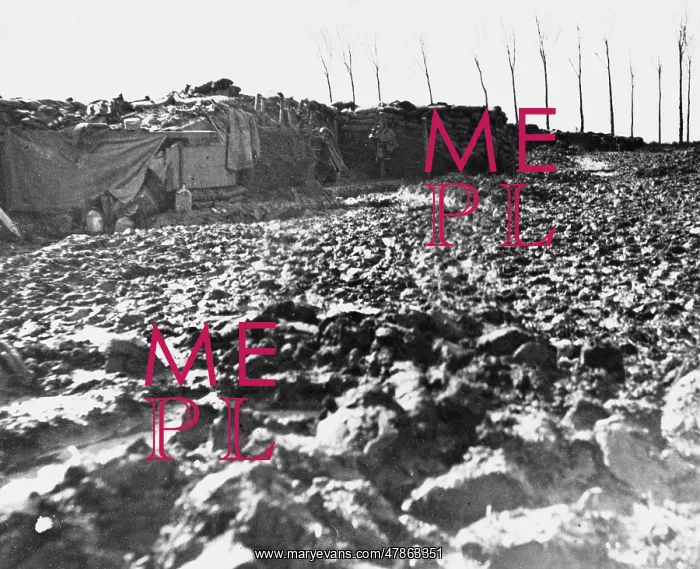  : World War I 1915